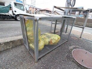 シャルム石橋の物件外観写真